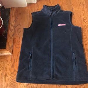 Vineyard Vines Fleece Vest